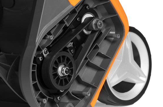 Бесщеточный электродвигатель